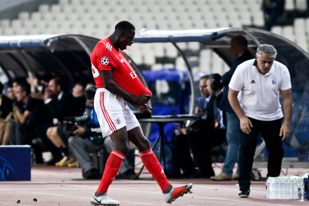 Imagem ilustrativa: Alfa acelera!