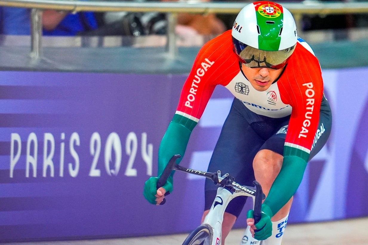 Iuri Leitão segundo na Clássica Adélie de Vitré após desclassificação do vencedor