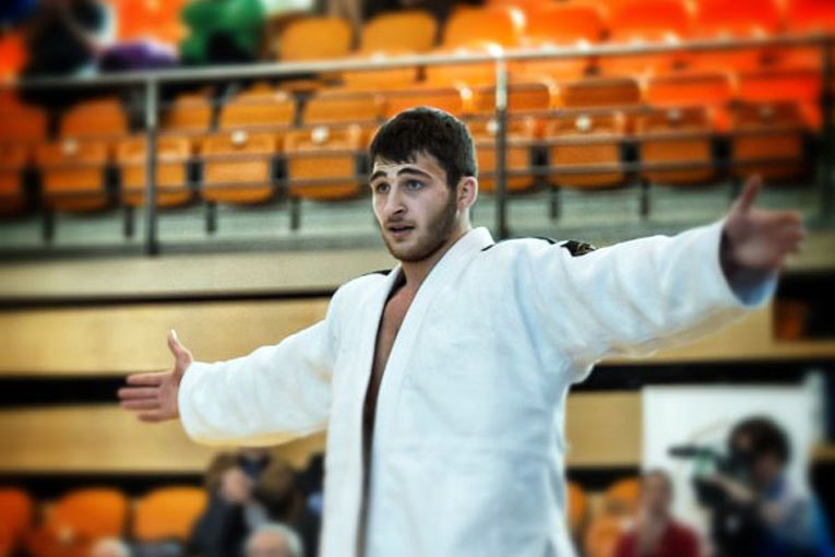 Judo. Carlos Luz e Anri Egutidze eliminados nos mundiais