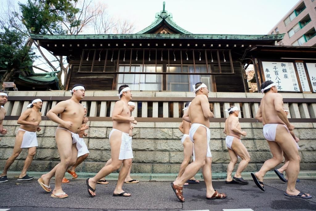 Imagem ilustrativa: Correr para purificar