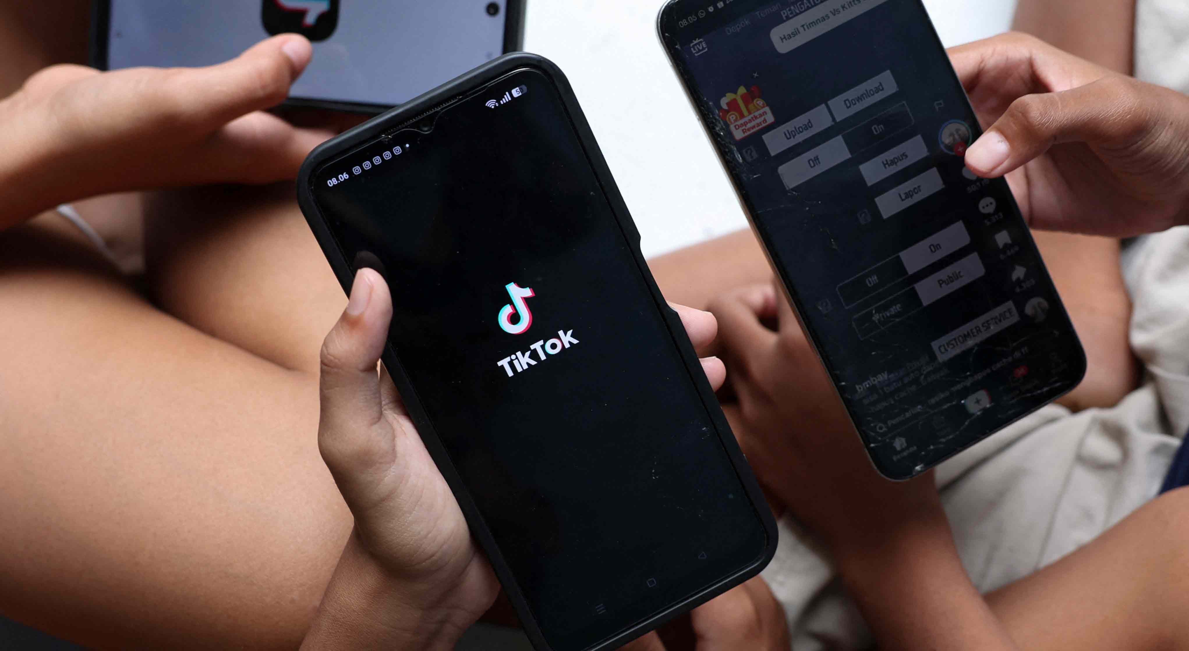 Indonésia começa a restringir acesso às redes sociais a menores de 16 anos