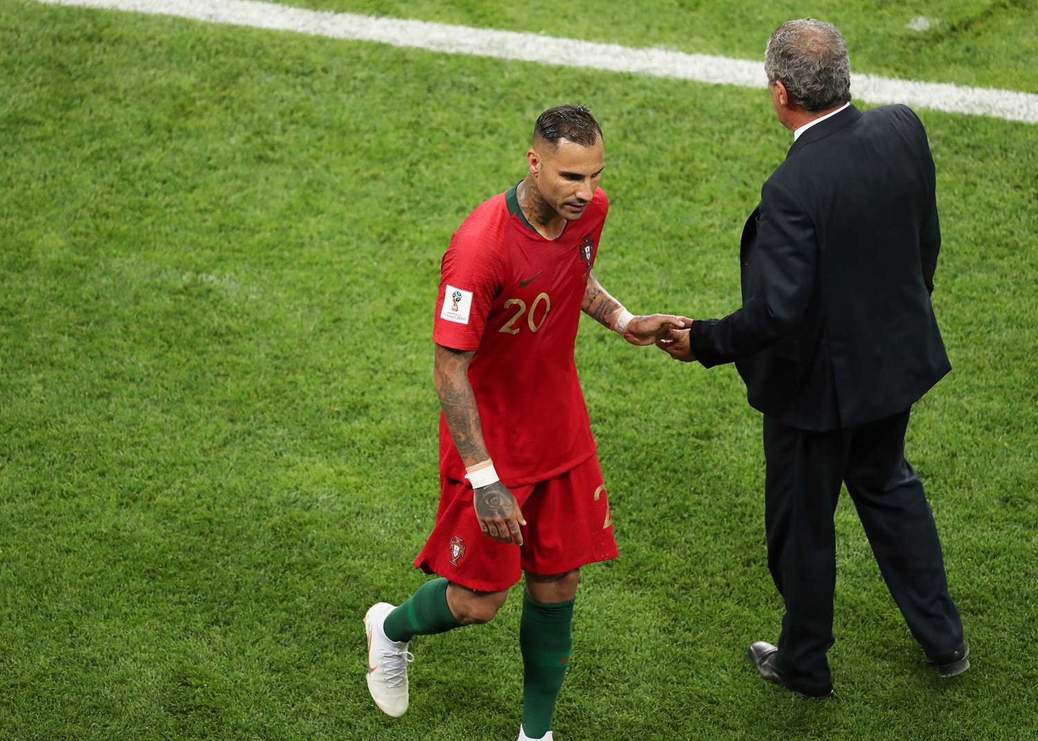  Foto: Lucy Nicholson - Reuters 