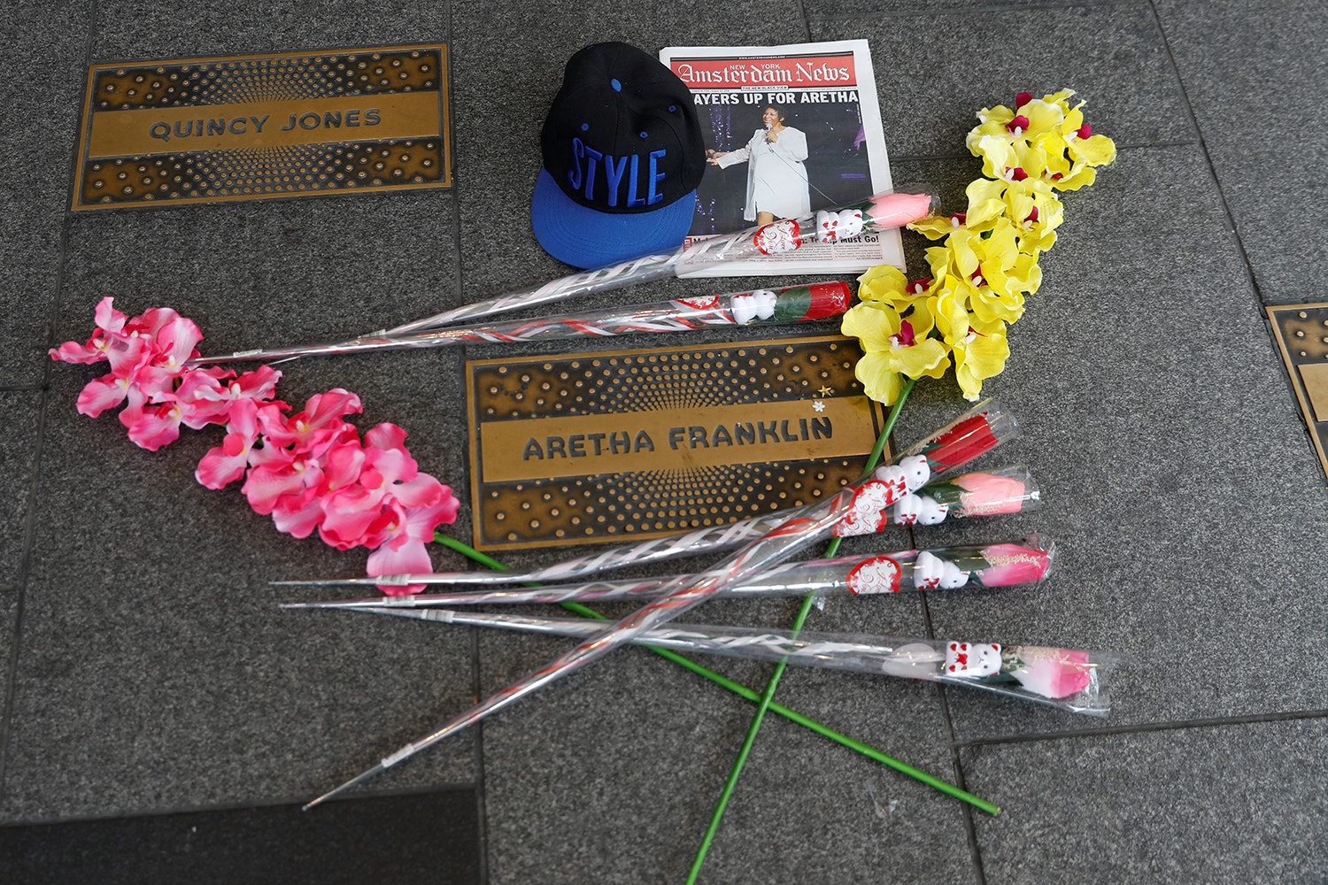  Shannon Stapleton - Reuters 