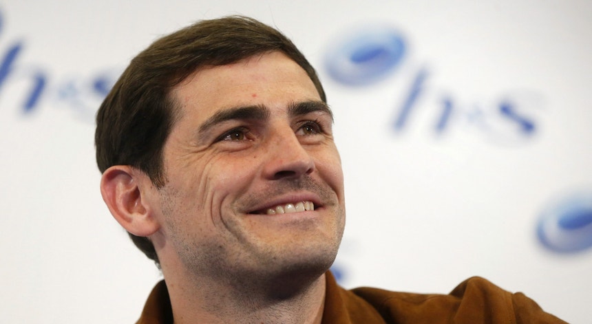 Casillas espera muita emoção na luta pelo título de campeão português
