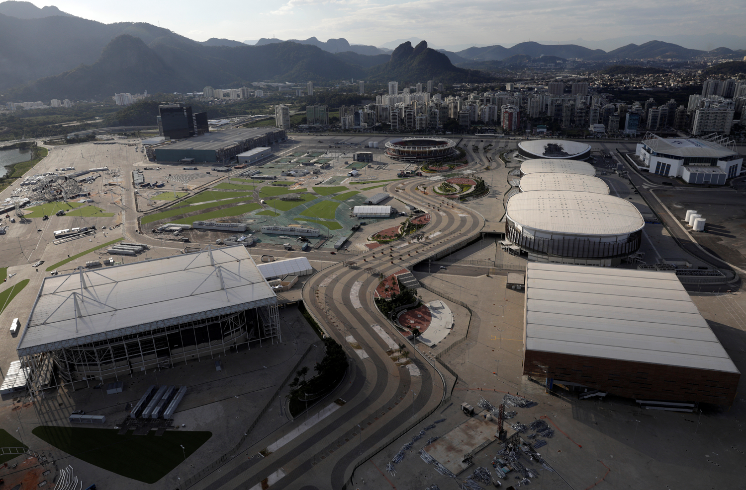  Foto: Ricardo Moraes - Reuters 