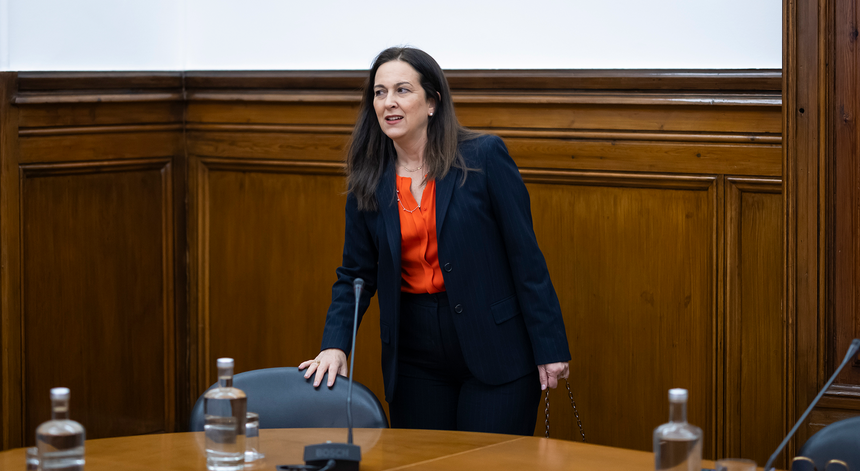 Anúncio da ministra da Justiça. Prisão de Lisboa encerra até 2028