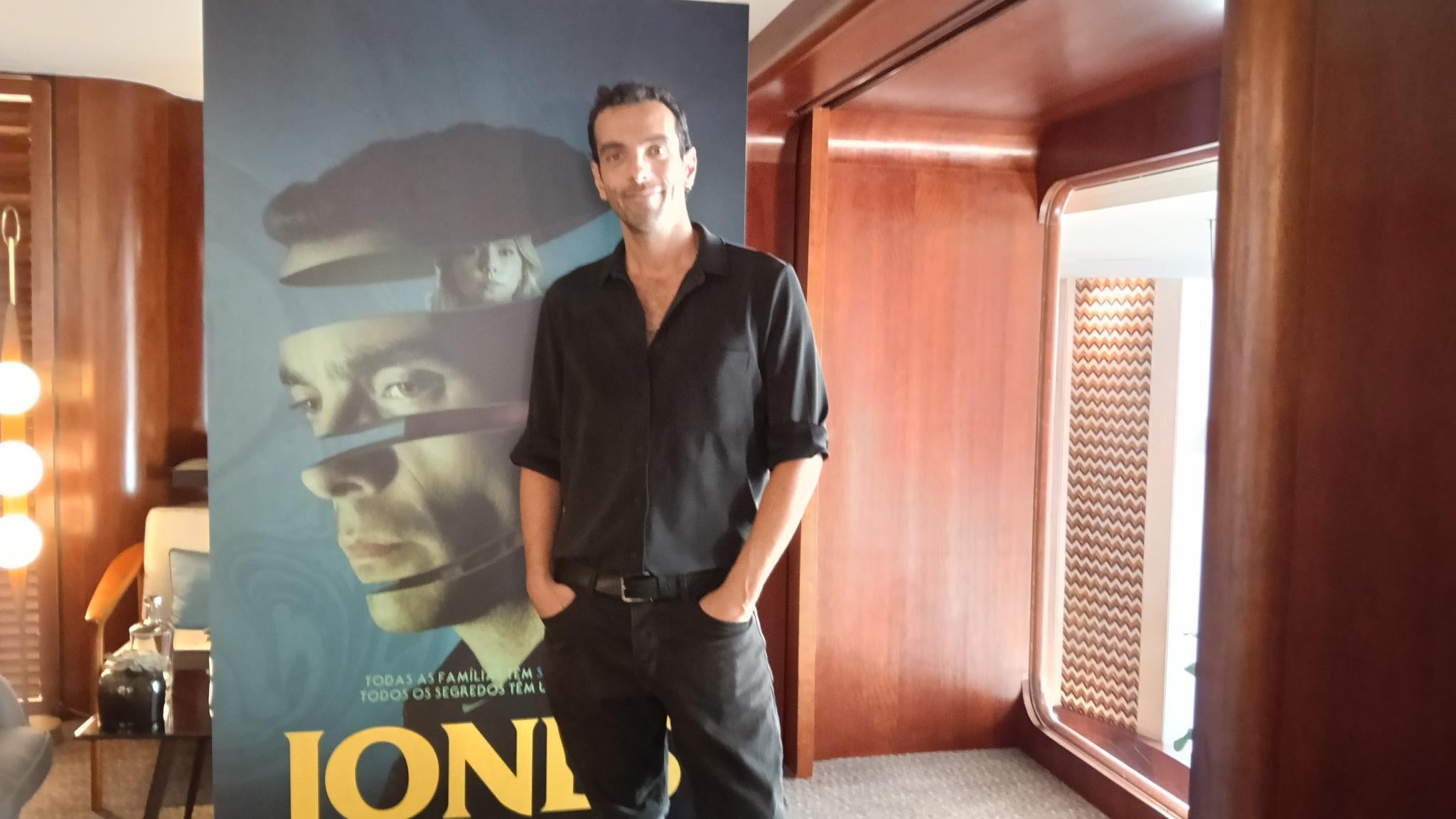 Série da RTP "Jones" apresenta um inspector de polícia com métodos pouco convencionais