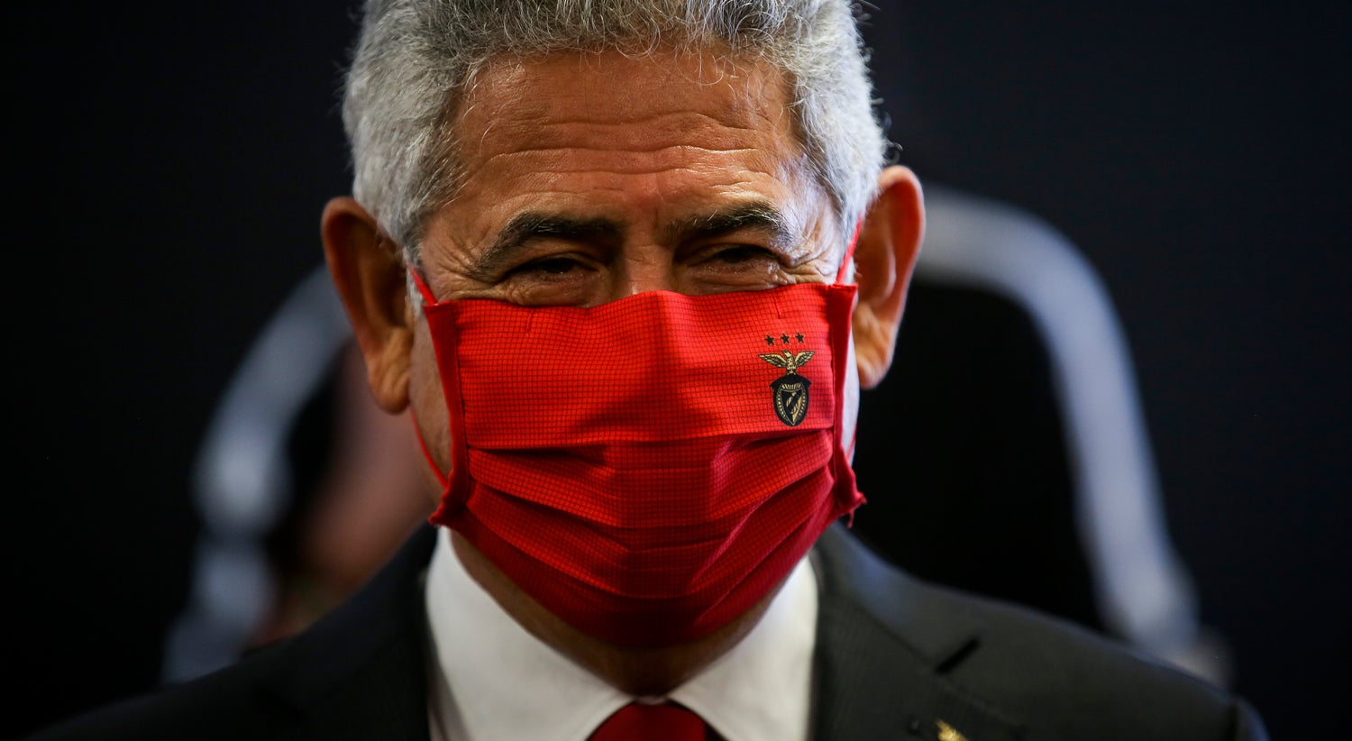 Luís Filipe Vieira fala das apostas de futuro no Benfica