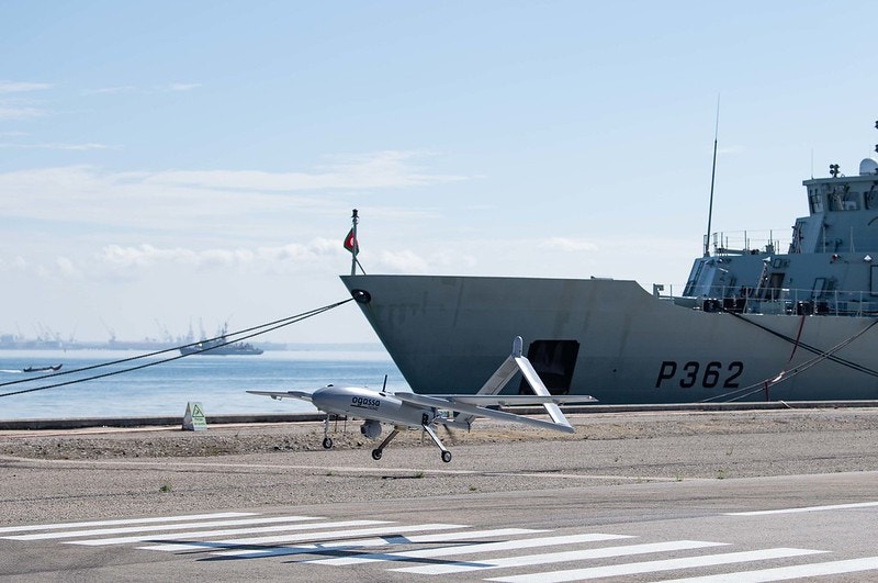 Imagem de Portugal e mais 11 Aliados comprometem-se a assumir mais responsabilidades na dissuasão marítima da NATO