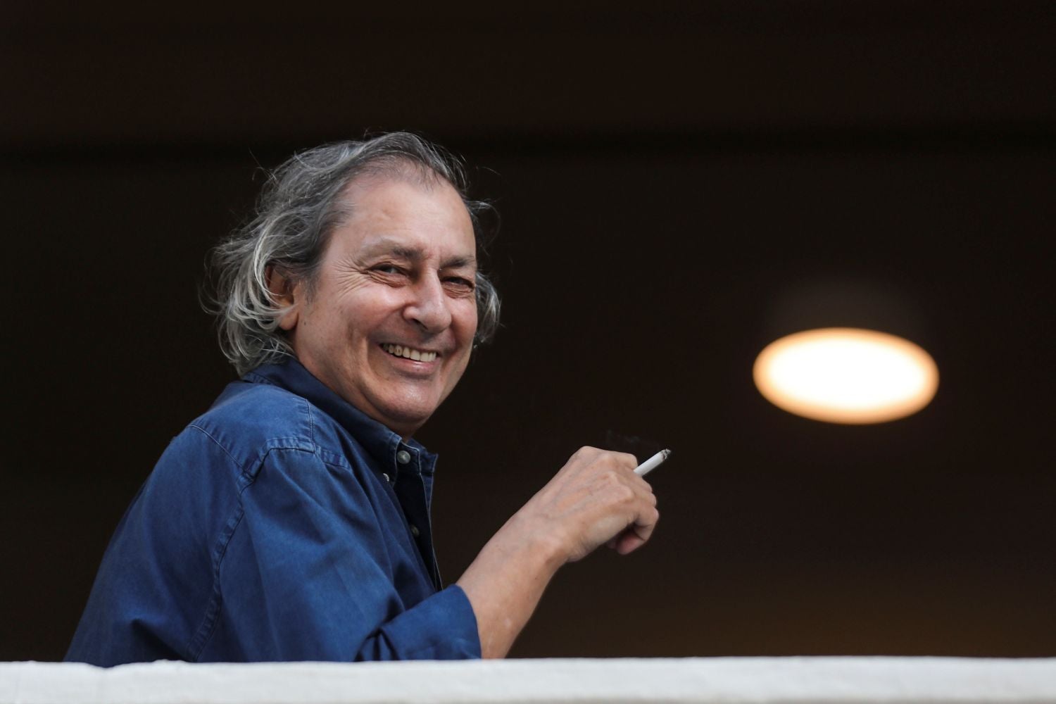 Jorge Palma. "Homem livre" que deixa uma "pegada impressionante" na música diz João Gil