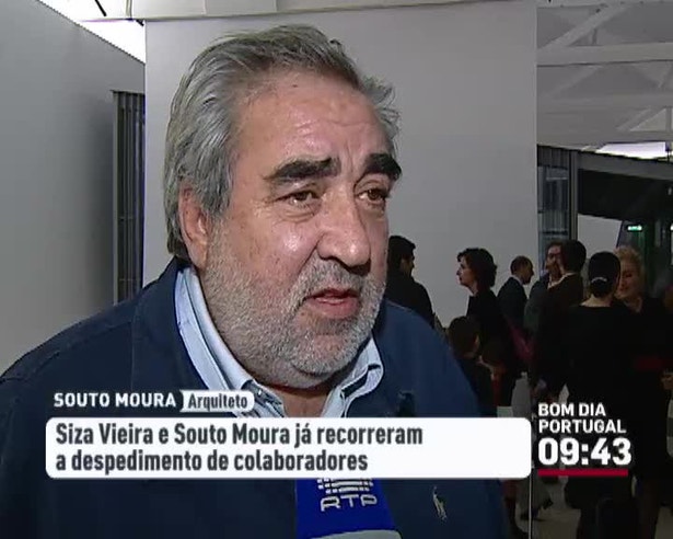 Grandes gabinetes de arquitectura estão a despedir