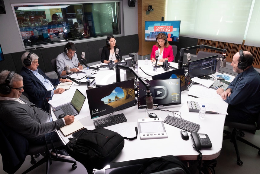 Imagem ilustrativa: Ana Mendes Godinho: "temos visto intransigência total do Governo. Proposta favo