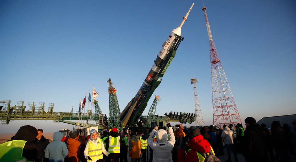 Imagem ilustrativa: Apontar ao céu