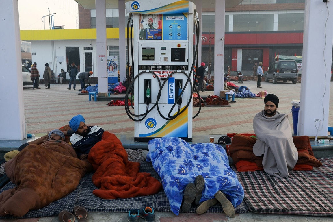  Anushree Fadnavis - Reuters 