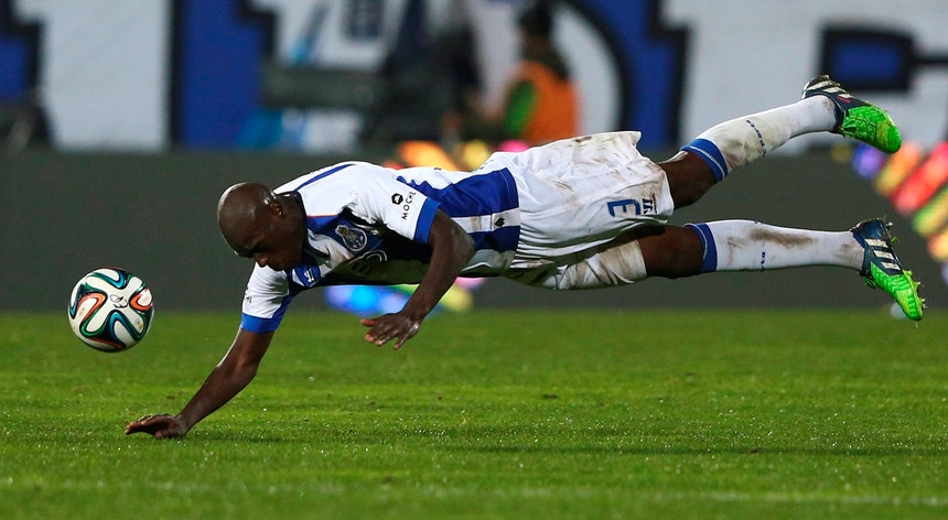 A queda da equipa do FC Porto atravessa um mau momento
