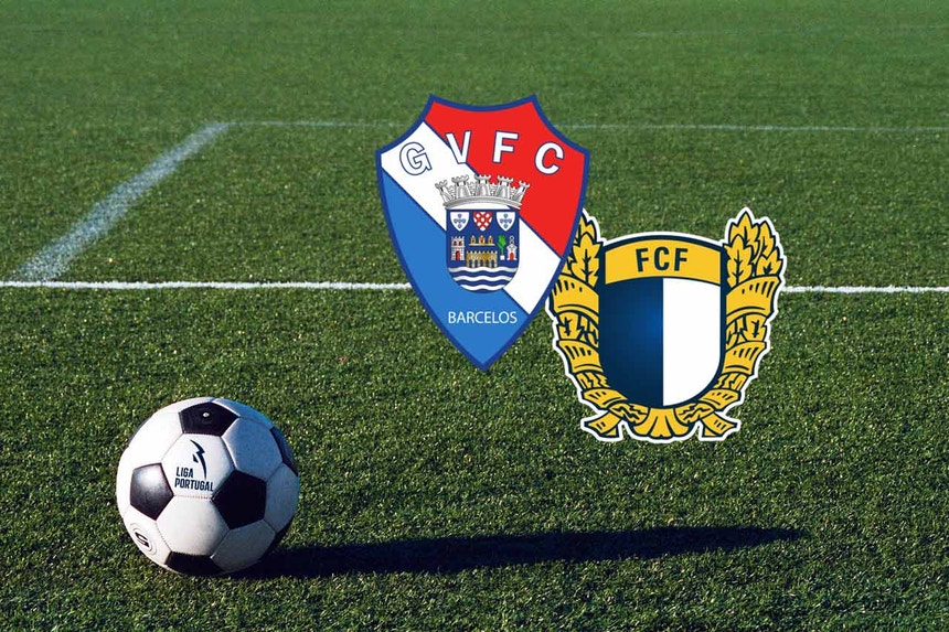 I Liga. Gil Vicente - Famalicão