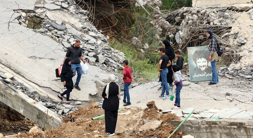 Imagem de Cessar-fogo no Líbano está sob pressão