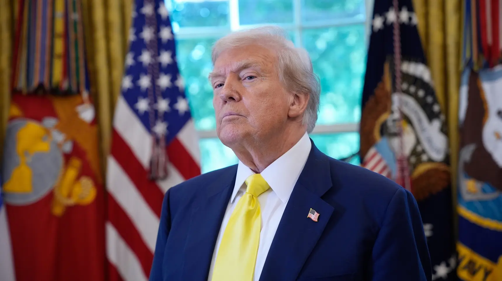 Trump encabeçará abertura de festejos de 250 anos dos EUA após cancelamento de artistas