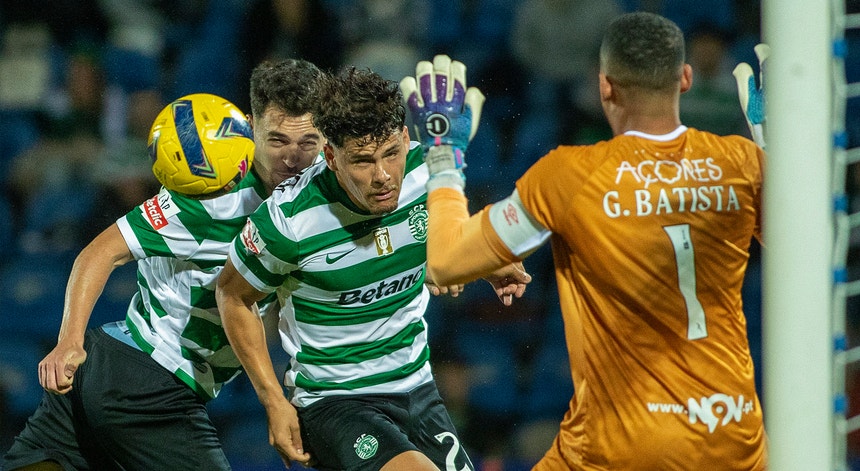 Imagem de Reviravolta nos Açores