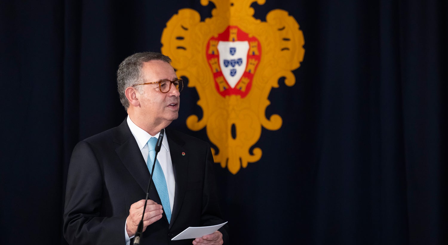 "Situação sem precedentes". Presidente Seguro critica acção israelita contra patriarca de Jerusalém