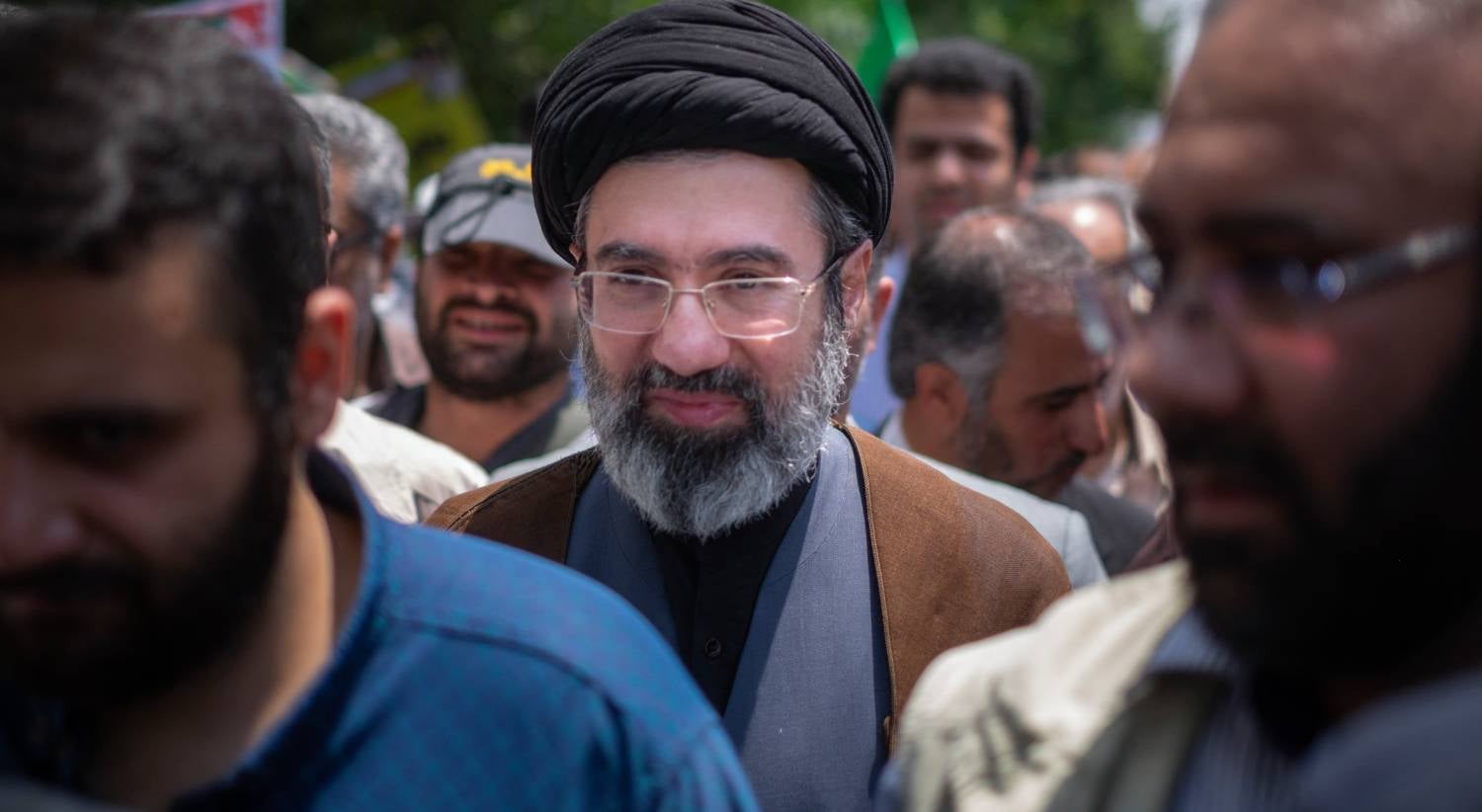 Filho de Ali Khamenei é o novo Líder Supremo do Irão