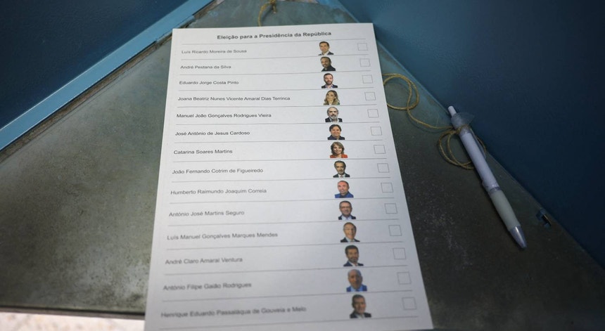 Imagem de Presidenciais 2026. A noite eleitoral ao minuto