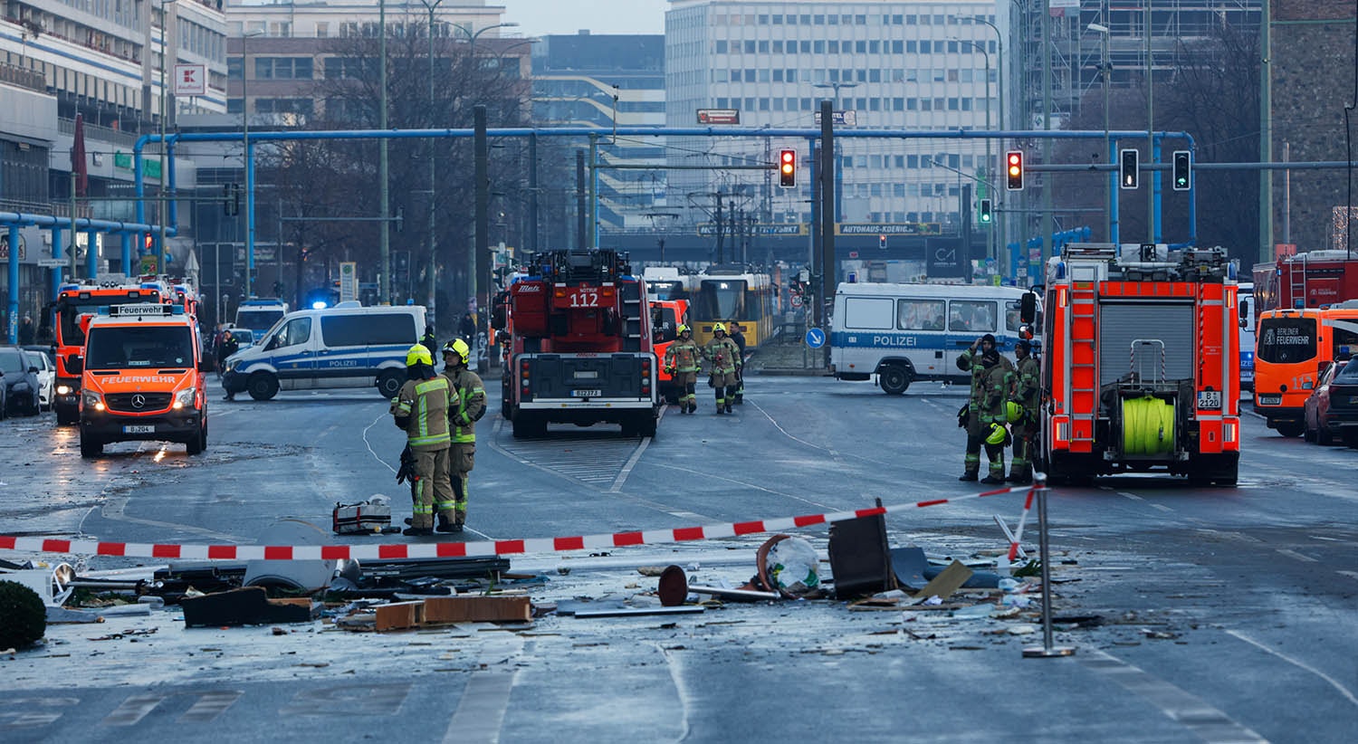  Michele Tantussi - Reuters 