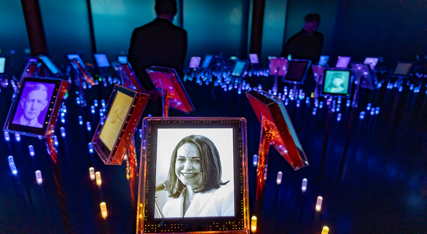 Imagem de Filha de Maria Corina Machado receberá Prémio Nobel da Paz atribuído à mãe