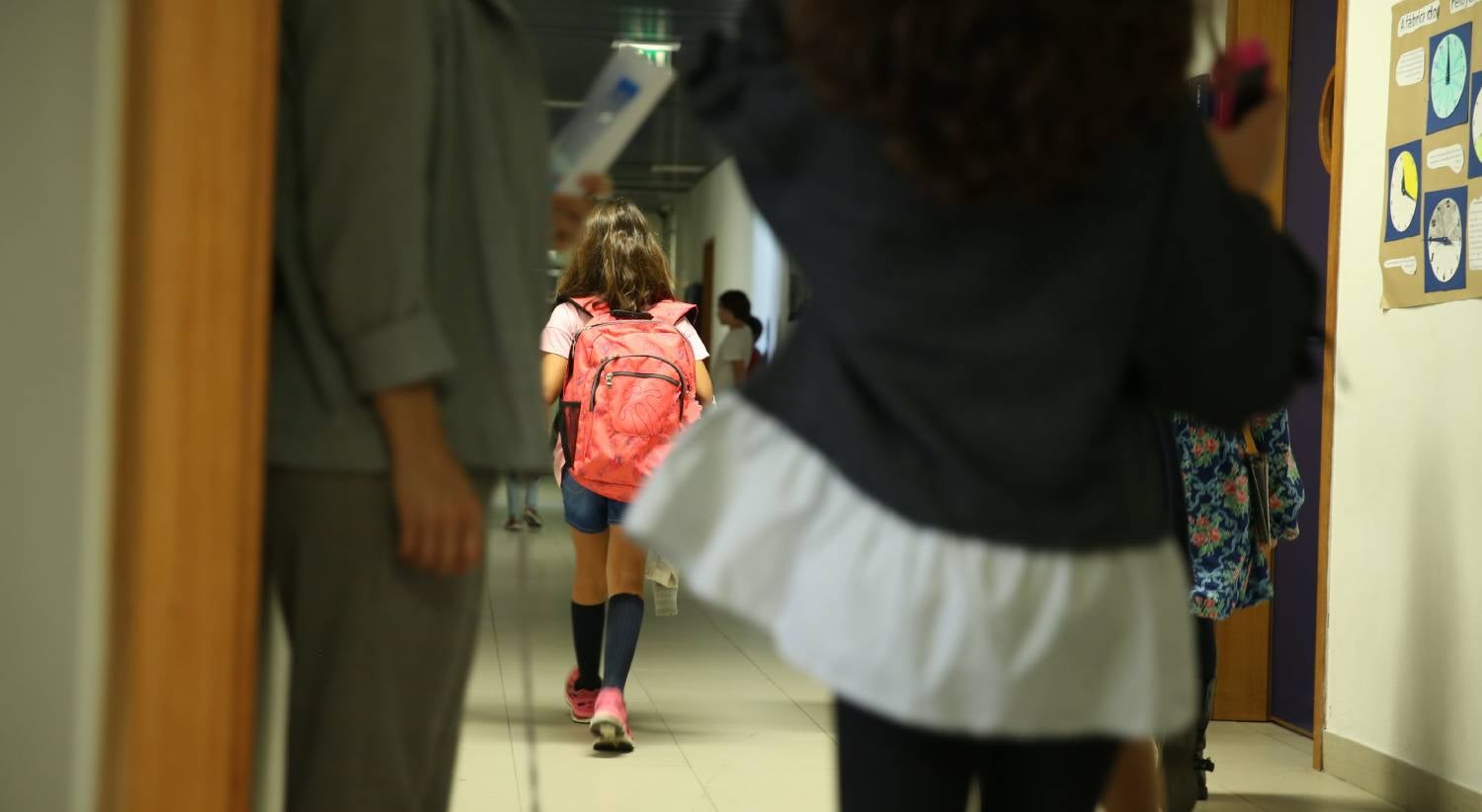 School-related violence increased by 59 per cent over the past six years