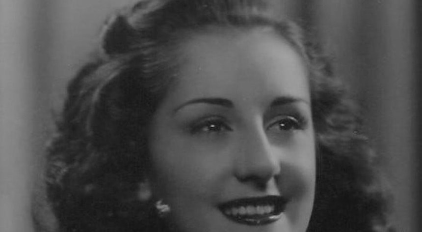 Milita Meireles morreu com 93 anos
