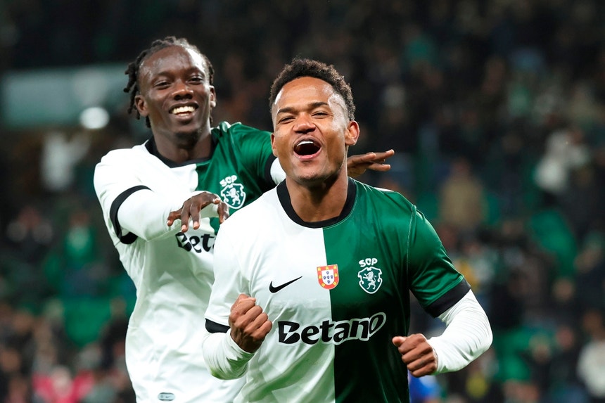 Imagem ilustrativa: Taça de Portugal. Sporting vence AVS no prolongamento e encontra FC Porto nas m