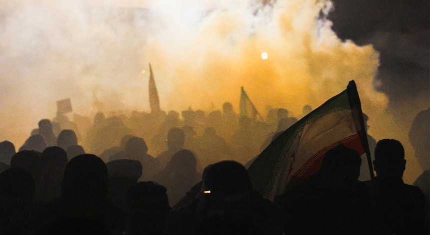 Imagem ilustrativa: Milícia xiita iraquiana reivindica ataque contra tropas dos EUA no aeroporto de