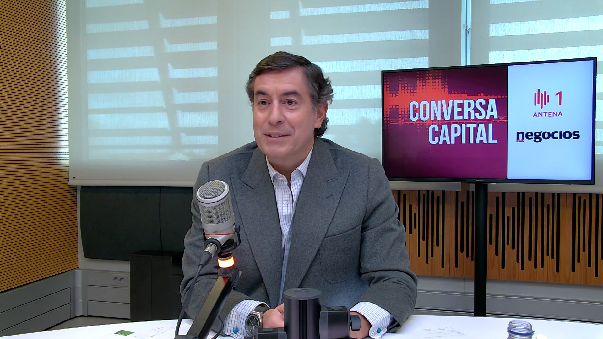 Imagem de Greve geral. Empresas de distribuição não esperam 