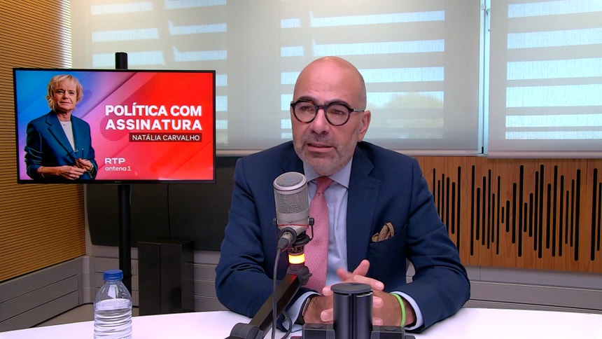 Imagem de Governo deve "saber ouvir" mas "parte da rua está instrumentalizada"