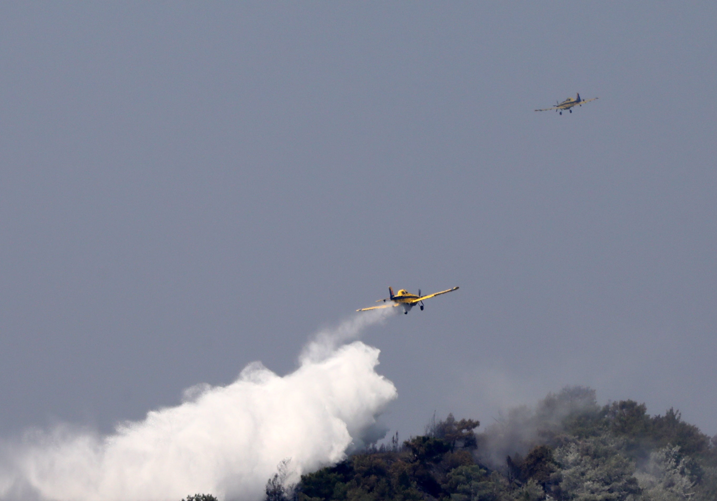 Incêndios. Governo declara situação de alerta em 14 distritos - Vimarsana News