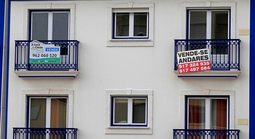 Preços das casas cresceram 180% em Portugal entre 2015 e 2025