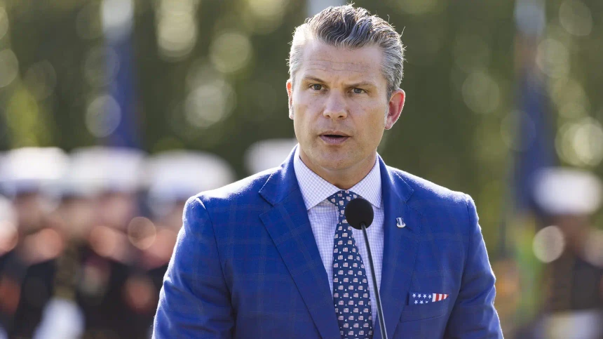 Hegseth apela a Japão, Austrália e Coreia do Sul para aumentarem investimento em defesa