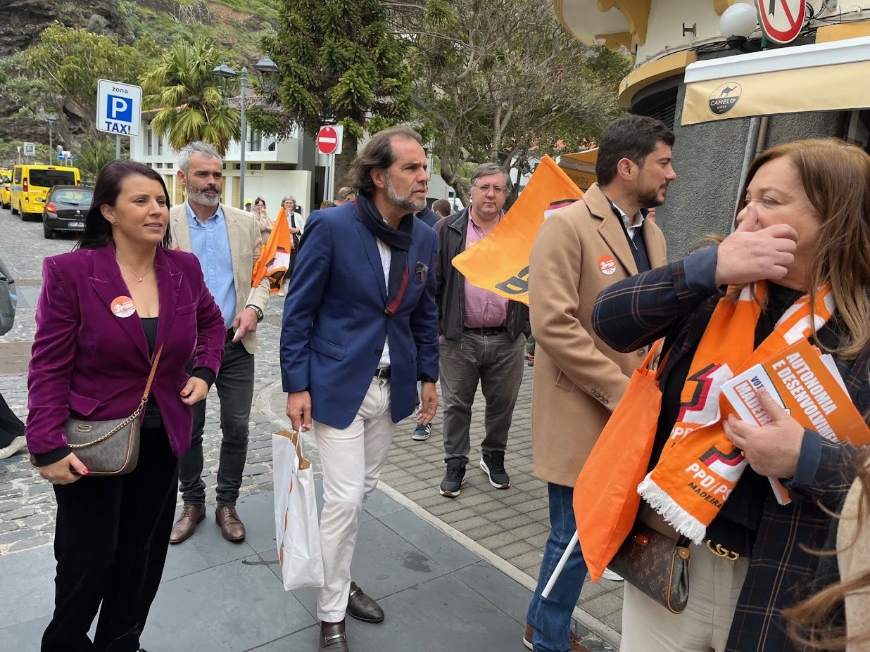 PSD da Madeira altera estatutos para permitir que Albuquerque continue na liderança