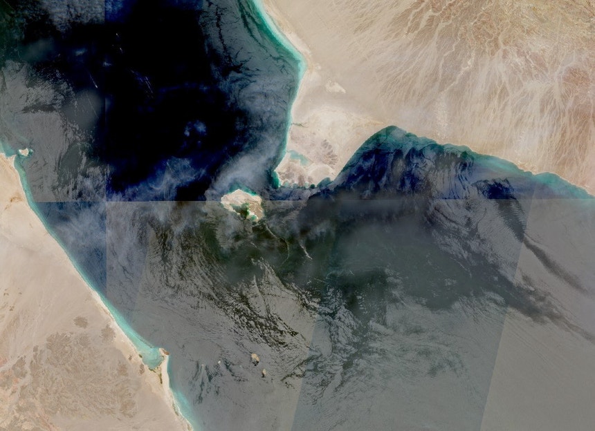 Houthis declaram bloqueio naval à Arábia Saudita