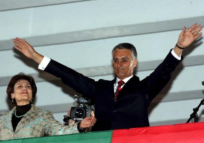 Cavaco defeated Soares and 'stumbled' in the BPN crisis