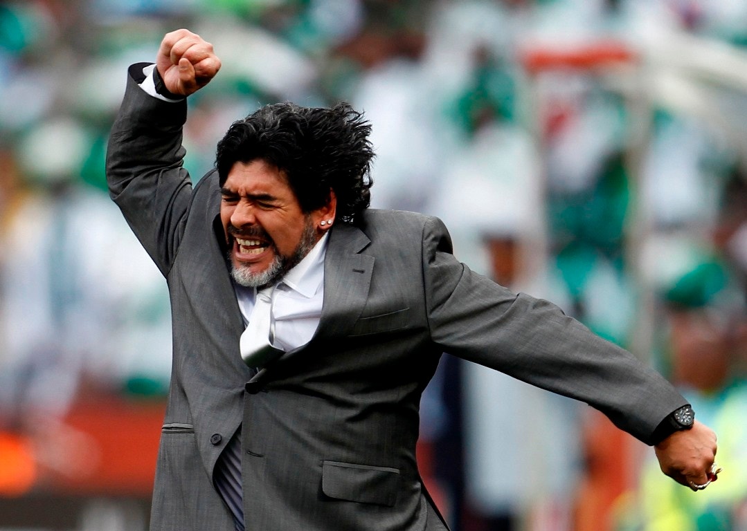  2010. Africa do Sul contra a Nig&eacute;ria no Campeonato do Mundo | Eddie Keogh - Reuters   