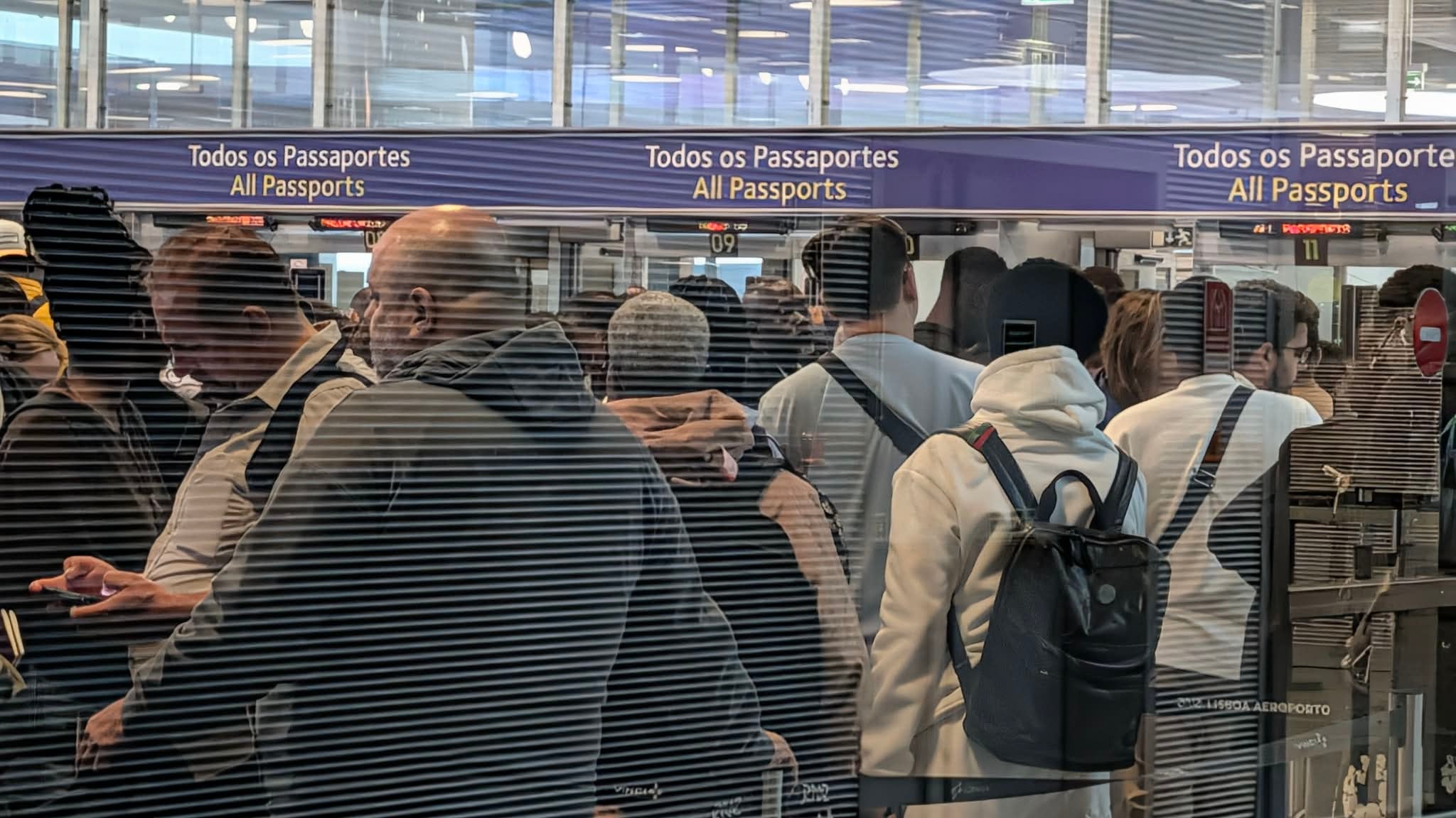 Airports Council fears "uncontrollable" situation due to biometric data collection