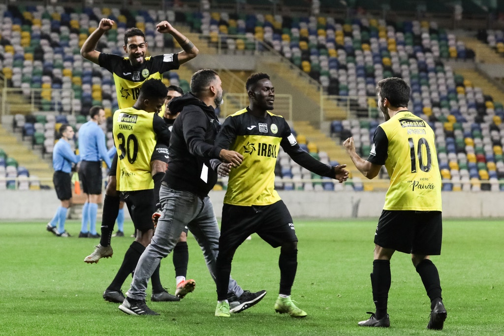 Imagem ilustrativa: Tomba-gigantes com história!