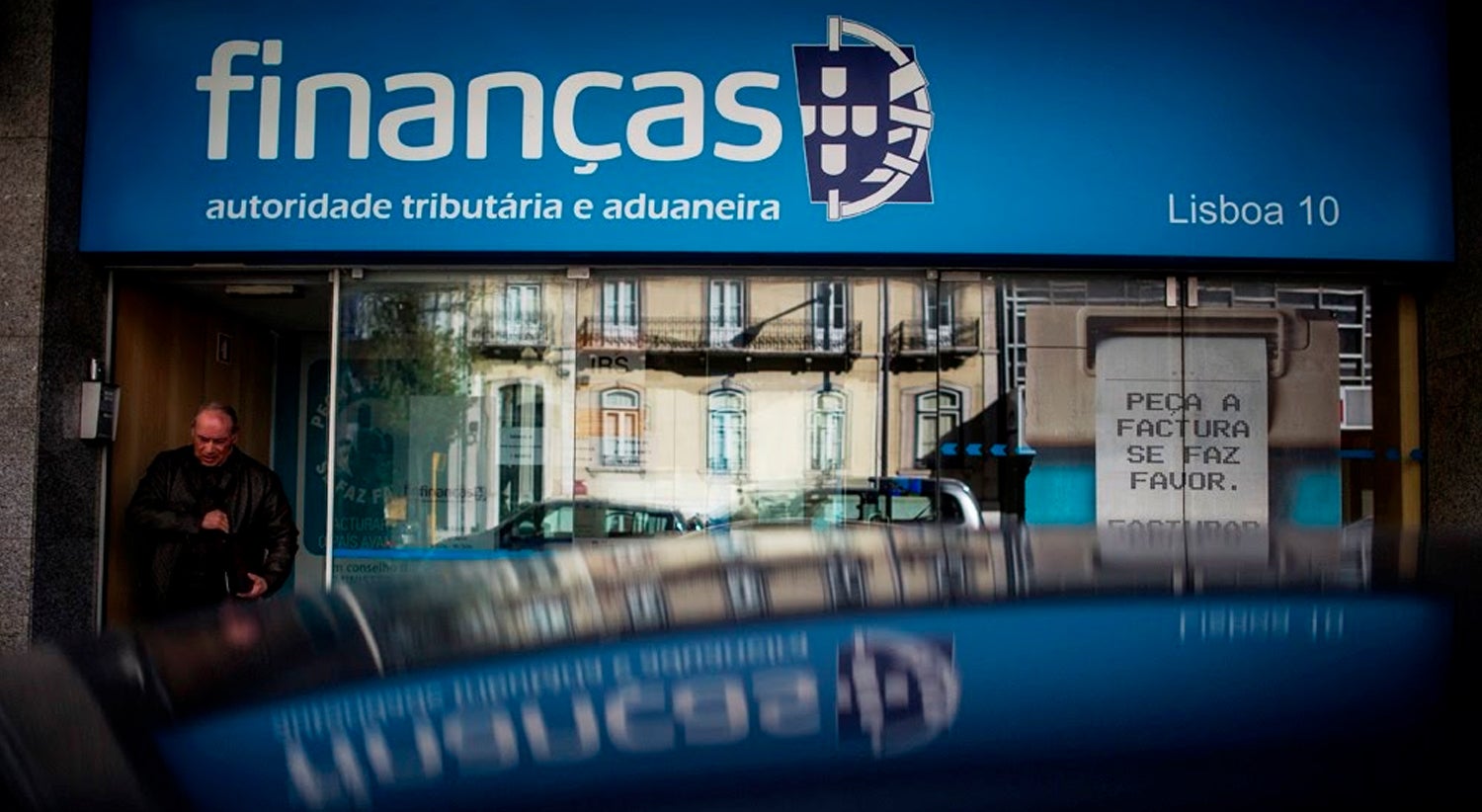 Carga fiscal aumenta para 35,3% em 2025