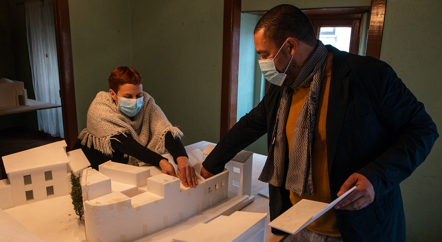  David Ara&uacute;jo - RTP  