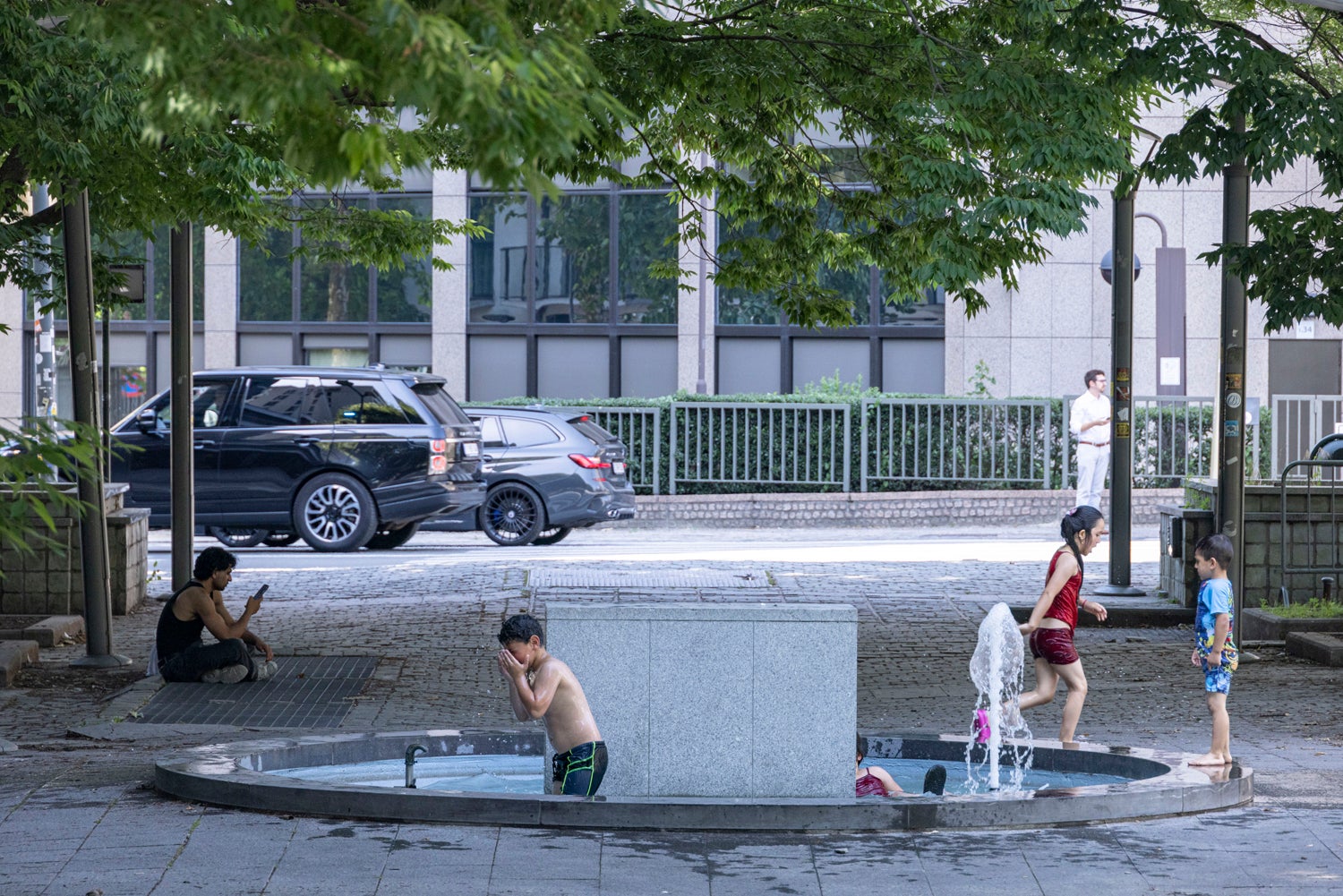 Calor, seca e incêndios: a Bélgica tem alertas pouco comuns em vigor nestes dias