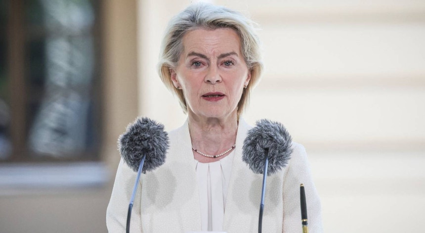 Imagem de Ceuta. Von der Leyen elogia Espanha e Marrocos mas pede reforços nas fronteiras
