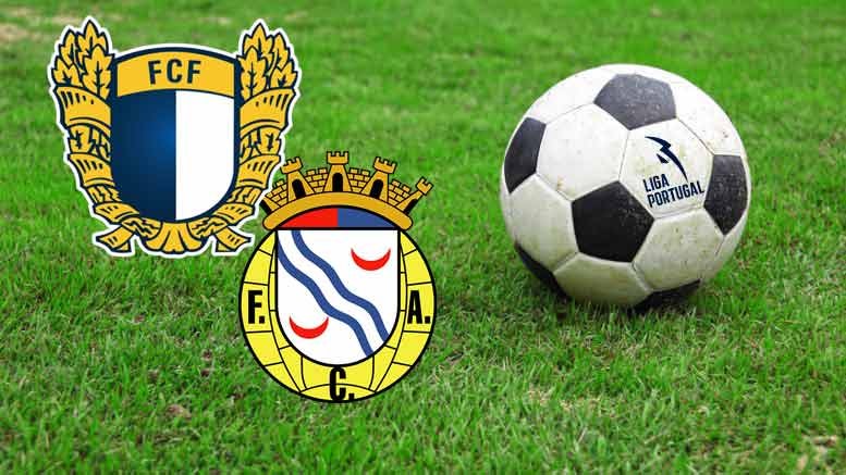I Liga. Famalicão - Alverca