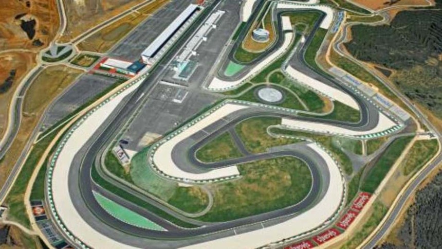 Autódromo do Algarve está no calendário provisório de provas do