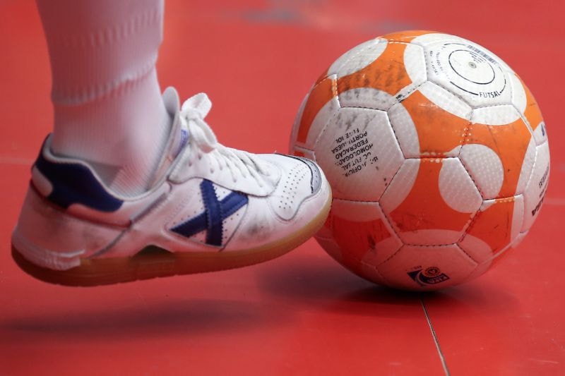 Portugal kennt seine Gegner bei der Futsal-Weltmeisterschaft bereits